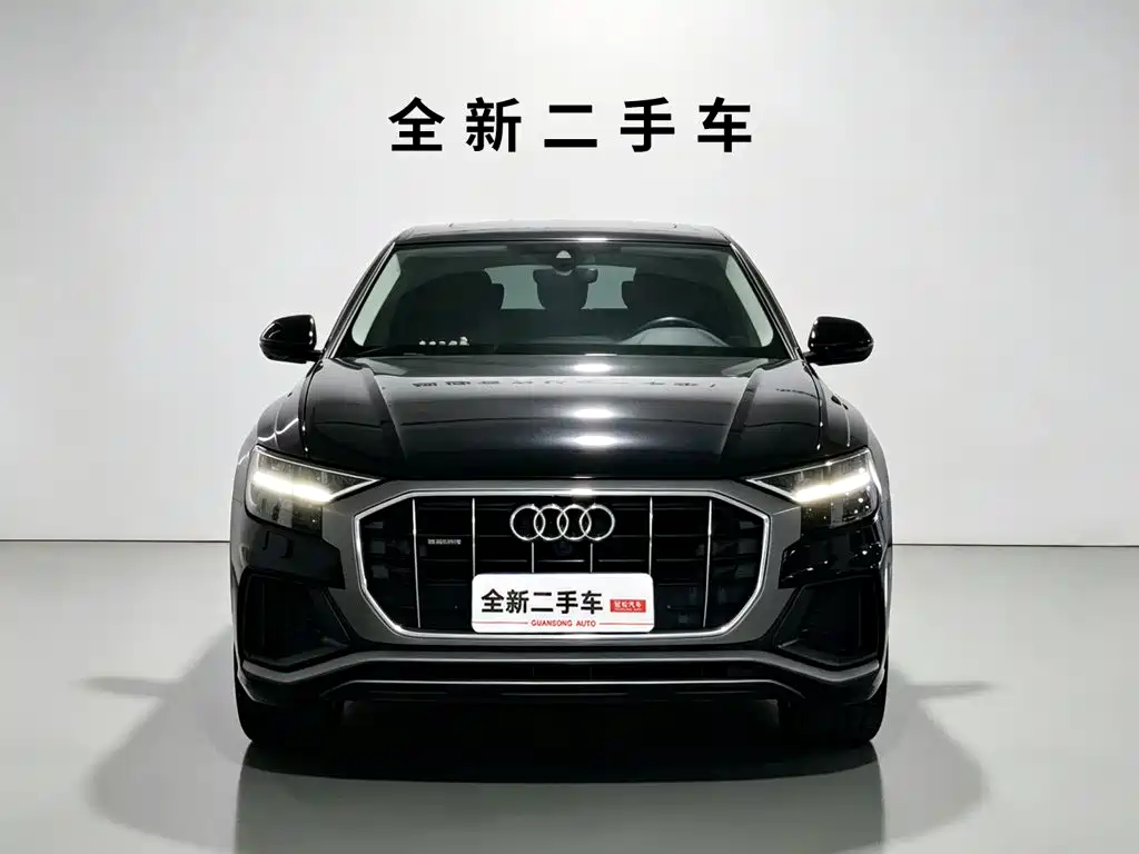 Audi Q8 — фото 2