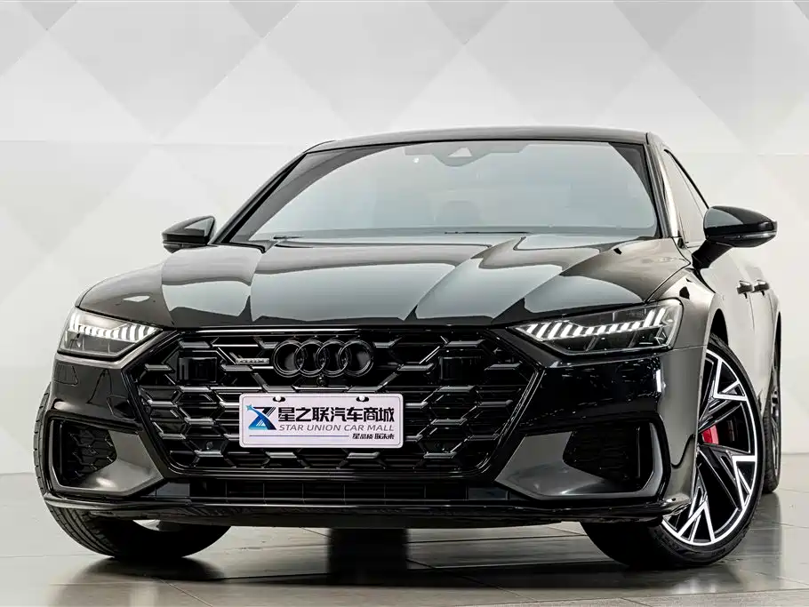 Audi A7L — фото 3