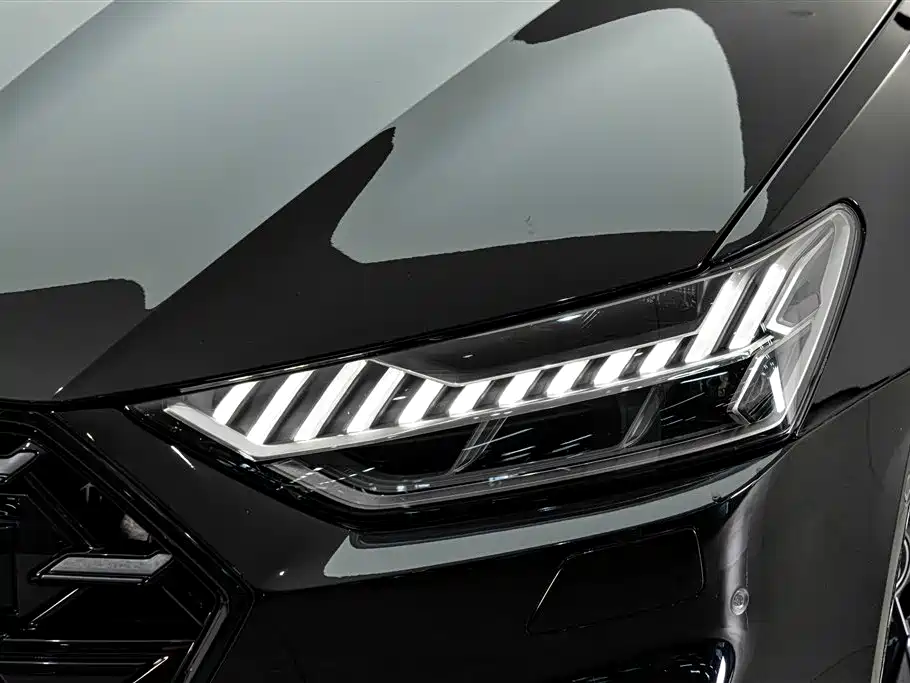 Audi A7L — фото 4