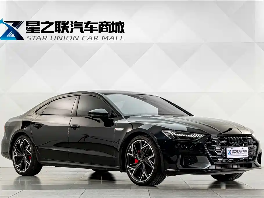 Audi A7L — фото 5