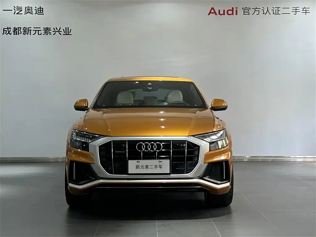 Audi Q8 — фото 2