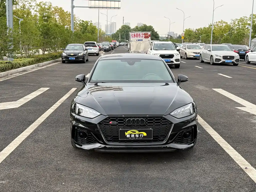 Audi RS 5 — фото 2