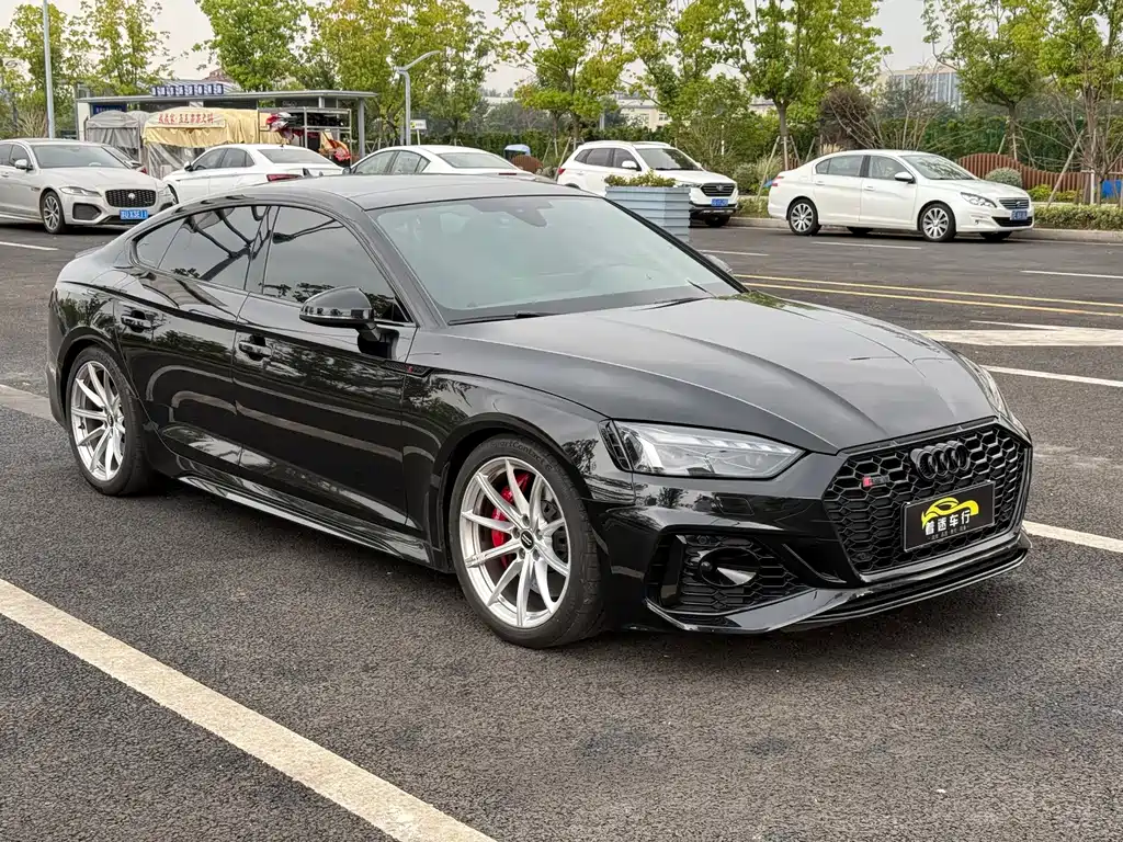 Audi RS 5 — фото 3