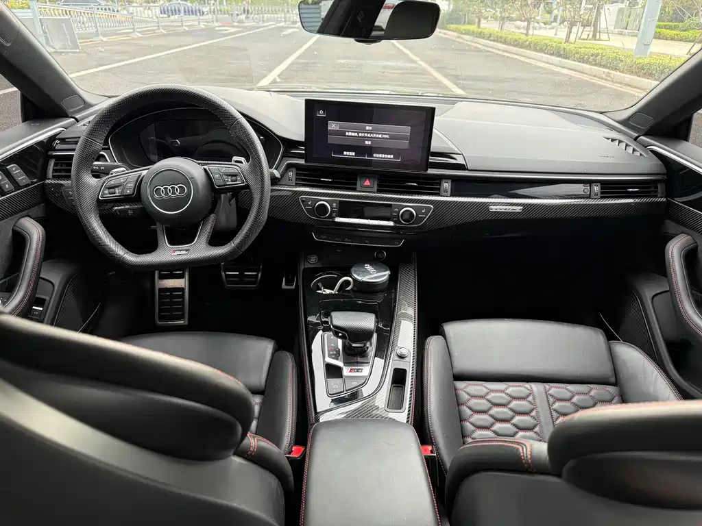 Audi RS 5 — фото 9