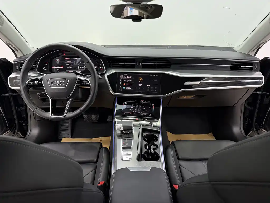 Audi A7 — фото 5