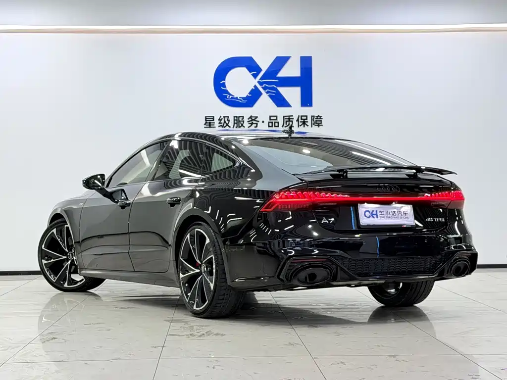 Audi A7 — фото 7