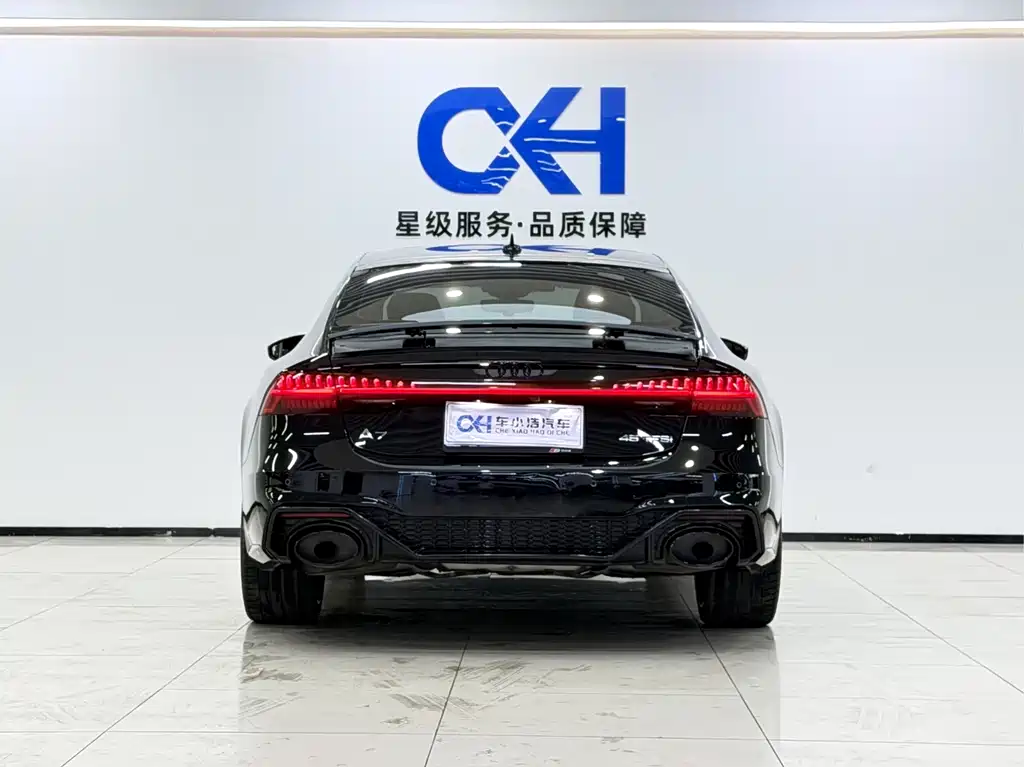 Audi A7 — фото 8