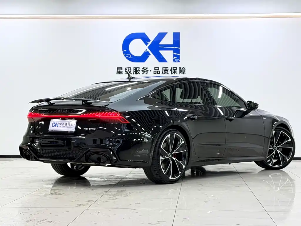 Audi A7 — фото 9