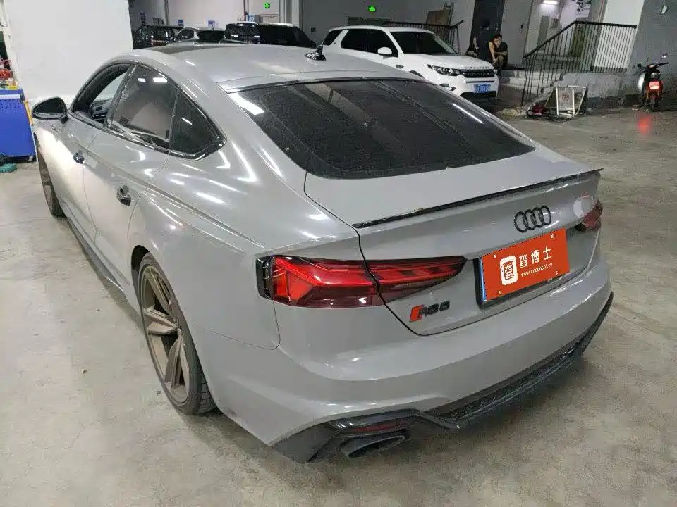 Audi RS 5 — фото 2
