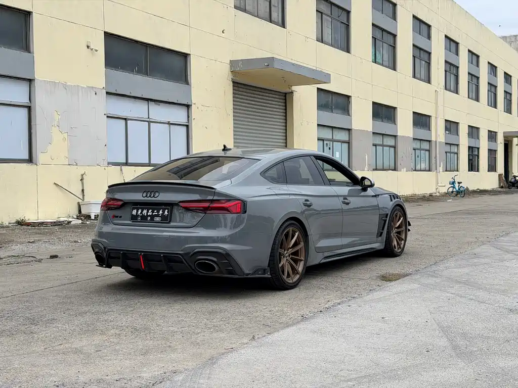 Audi RS 5 — фото 15