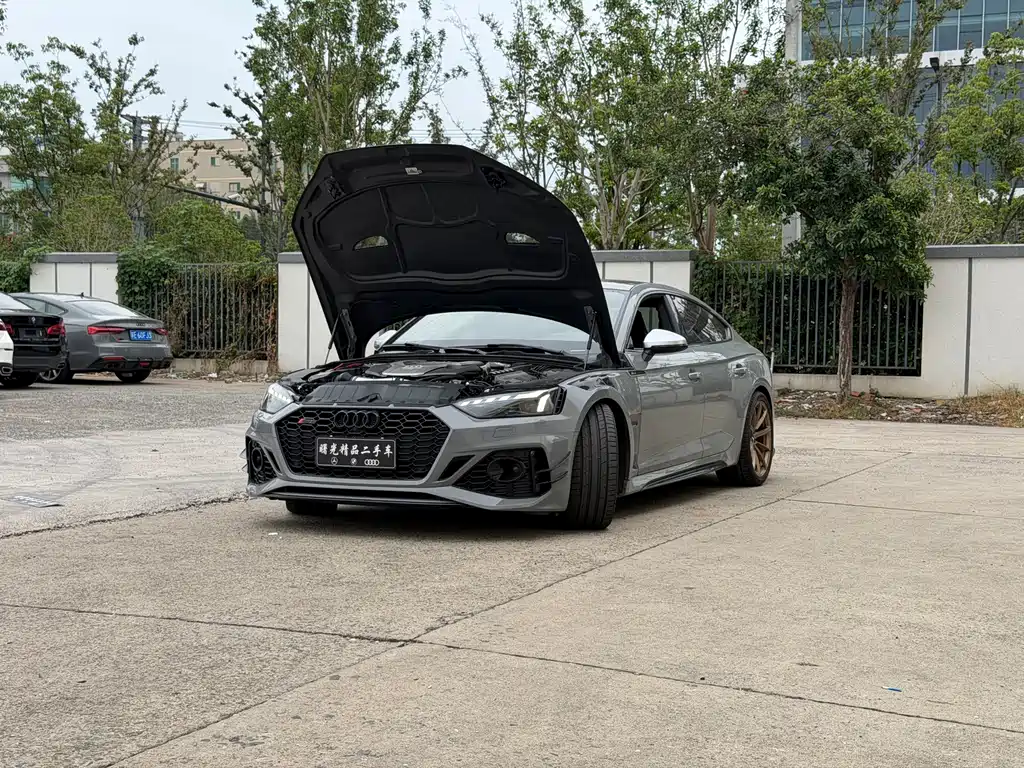 Audi RS 5 — фото 3