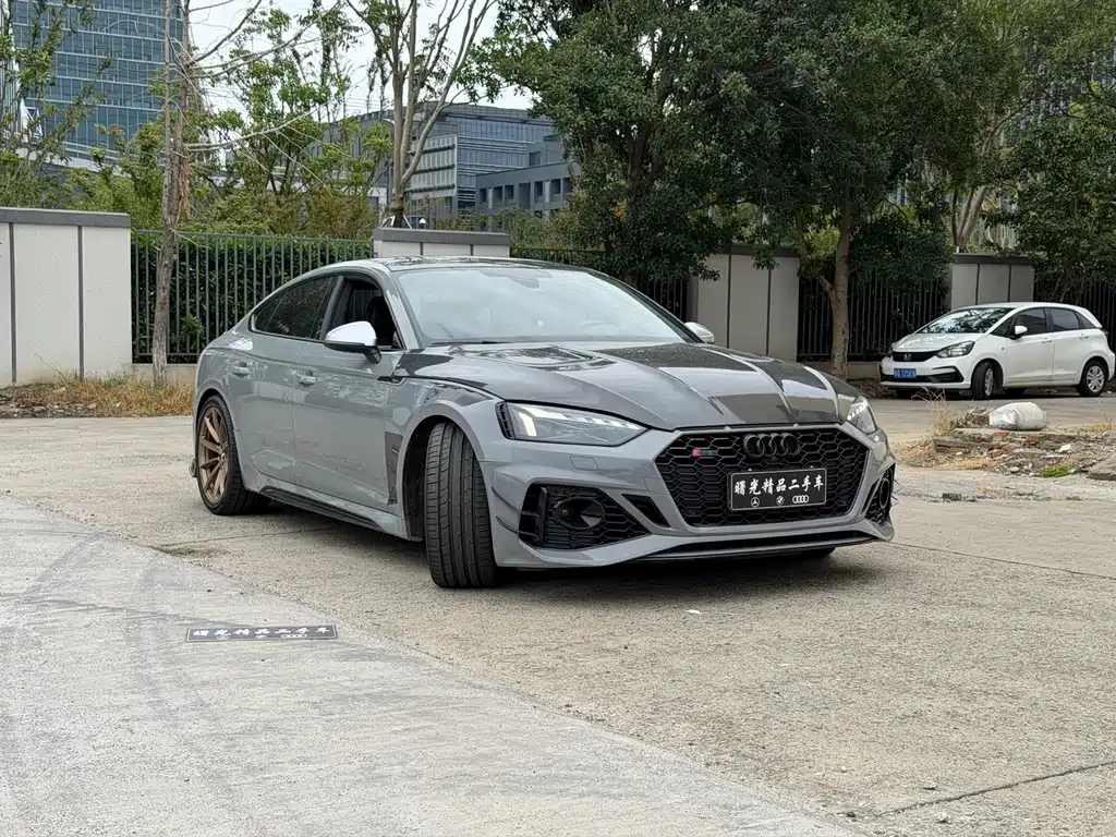 Audi RS 5 — фото 5
