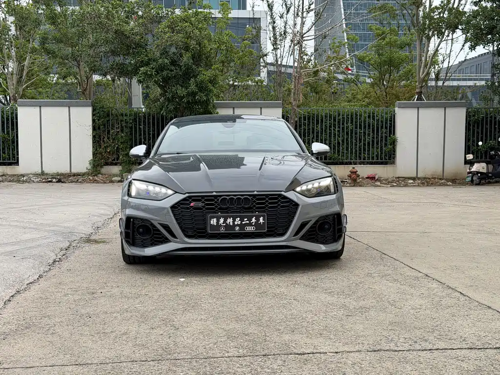 Audi RS 5 — фото 7