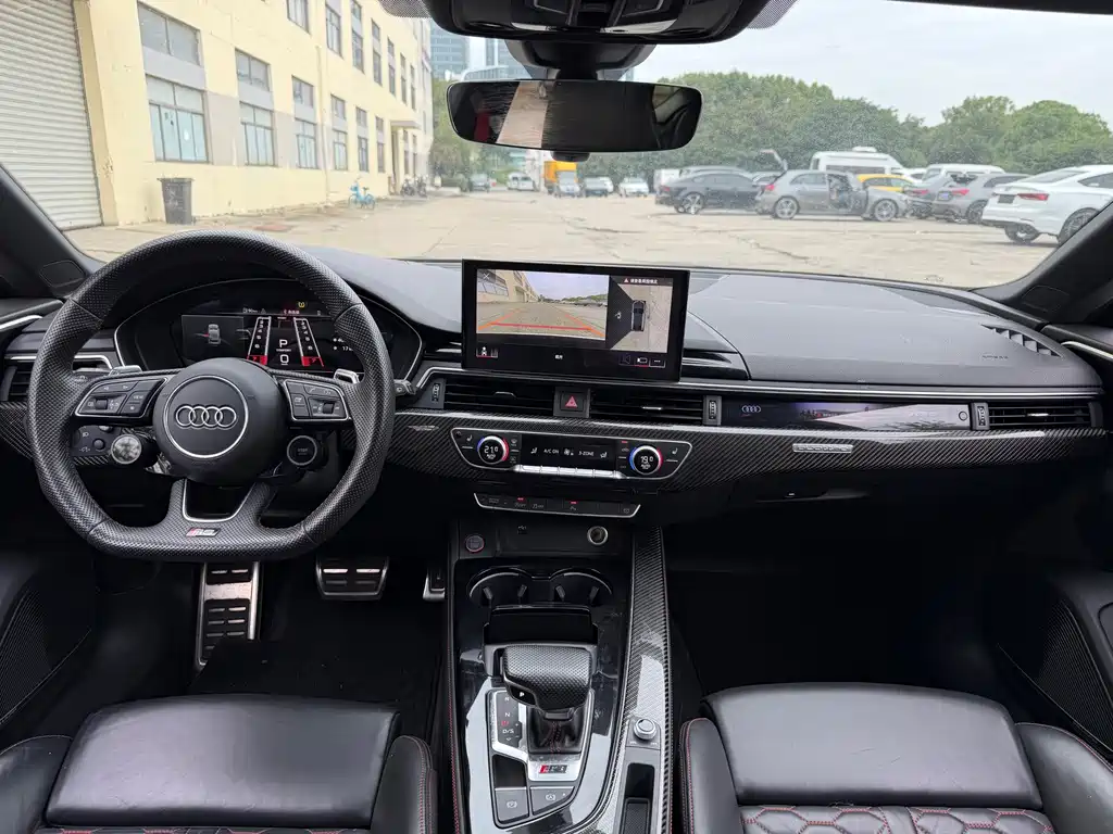 Audi RS 5 — фото 10