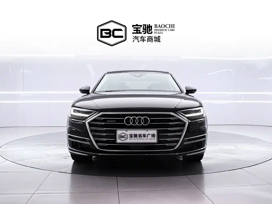Audi A8 — фото 2