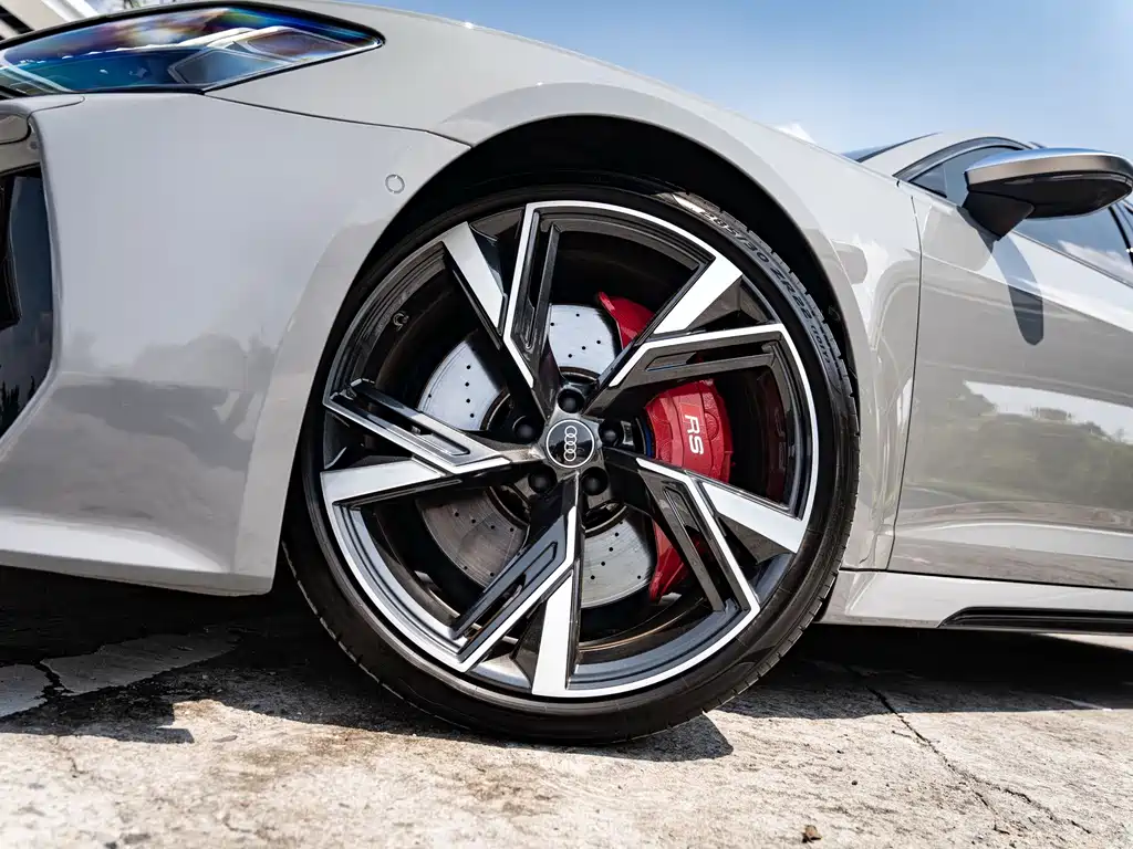 Audi RS 6 — фото 5