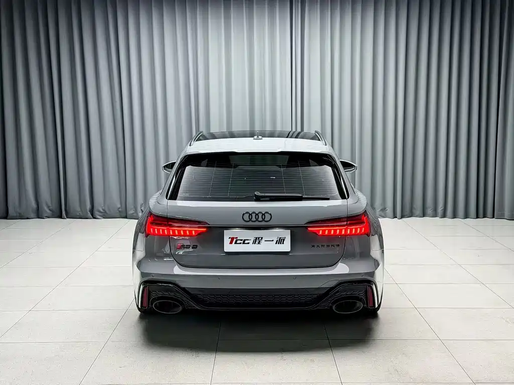 Audi RS 6 — фото 12