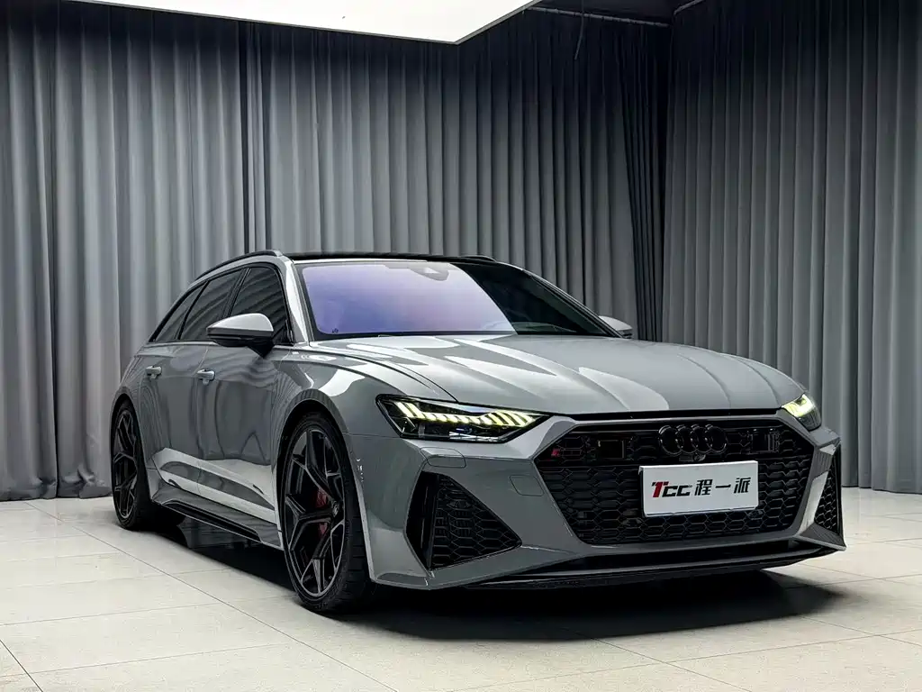 Audi RS 6 — фото 3