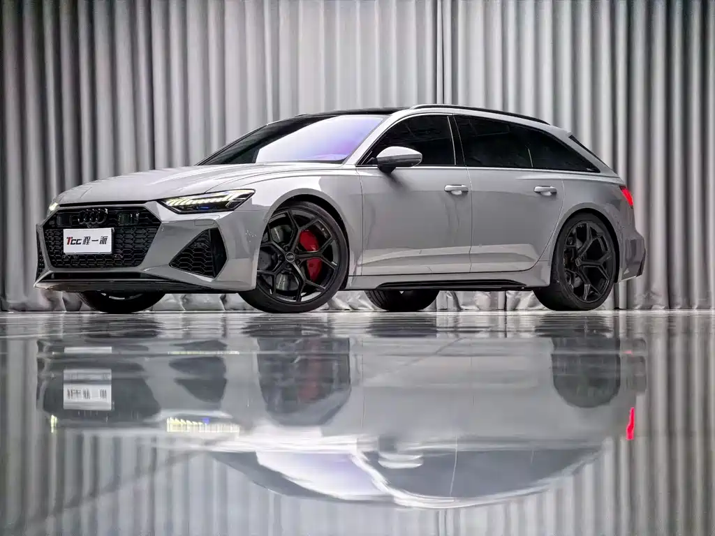 Audi RS 6 — фото 4