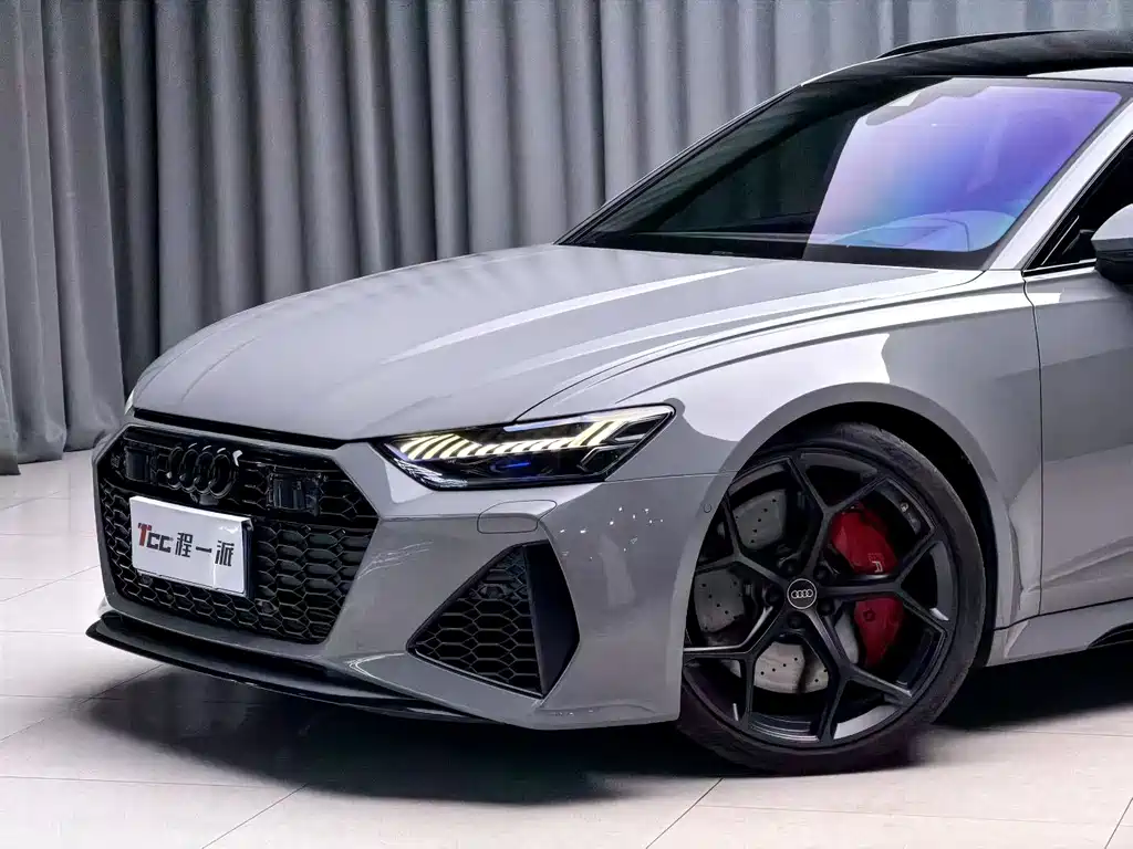 Audi RS 6 — фото 5