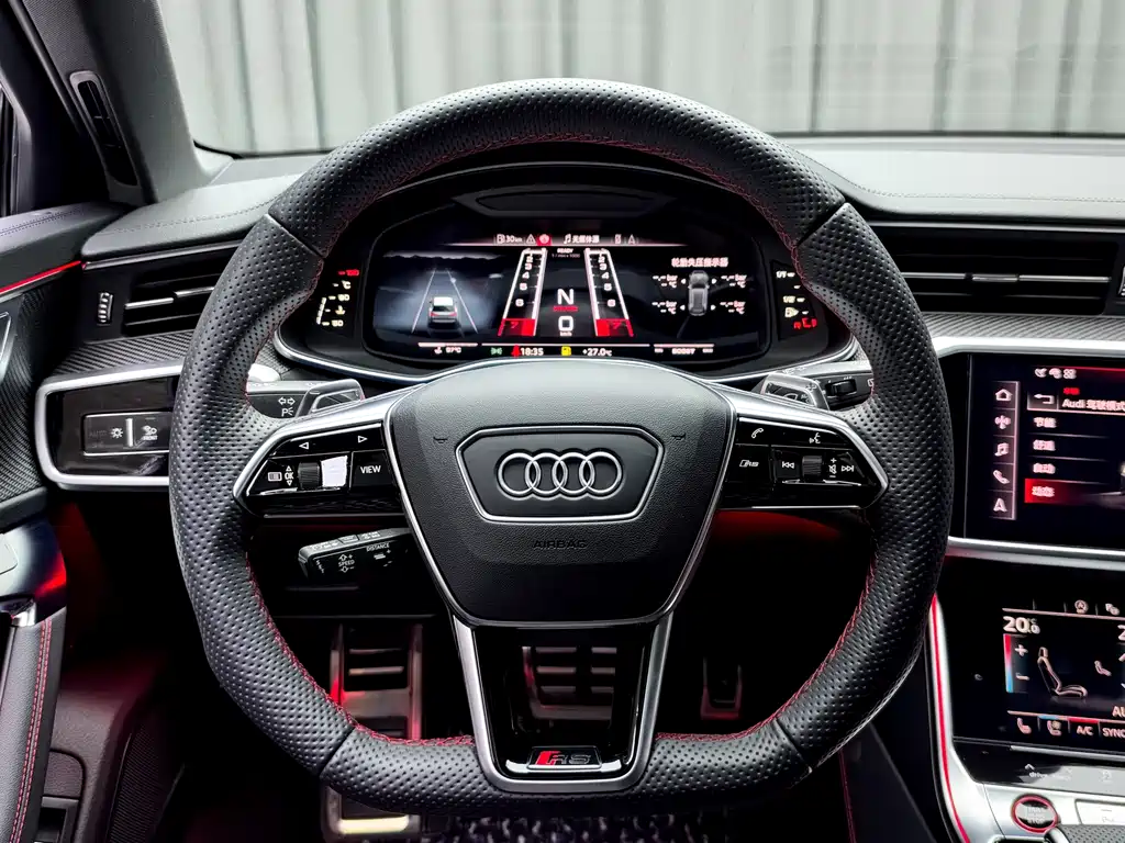 Audi RS 6 — фото 8