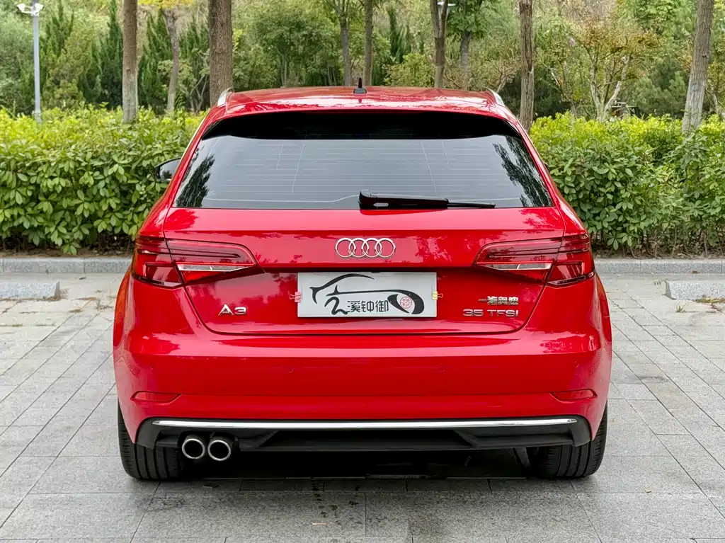 Audi A3 — фото 4