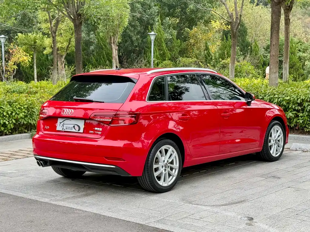 Audi A3 — фото 5