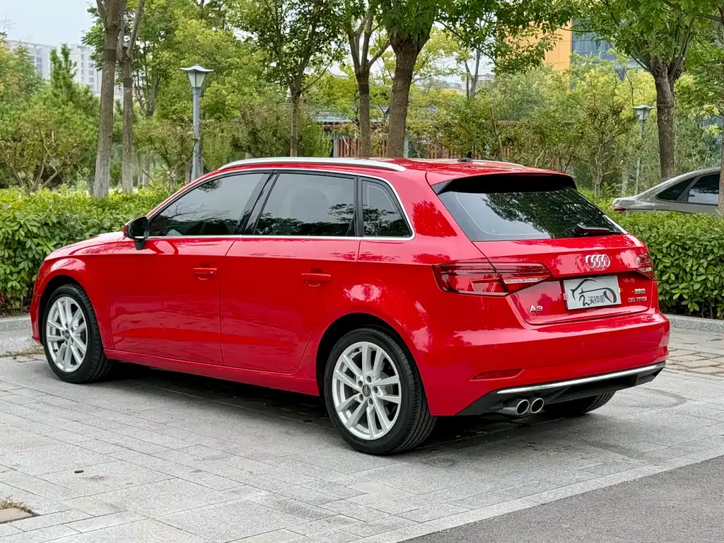 Audi A3 — фото 6