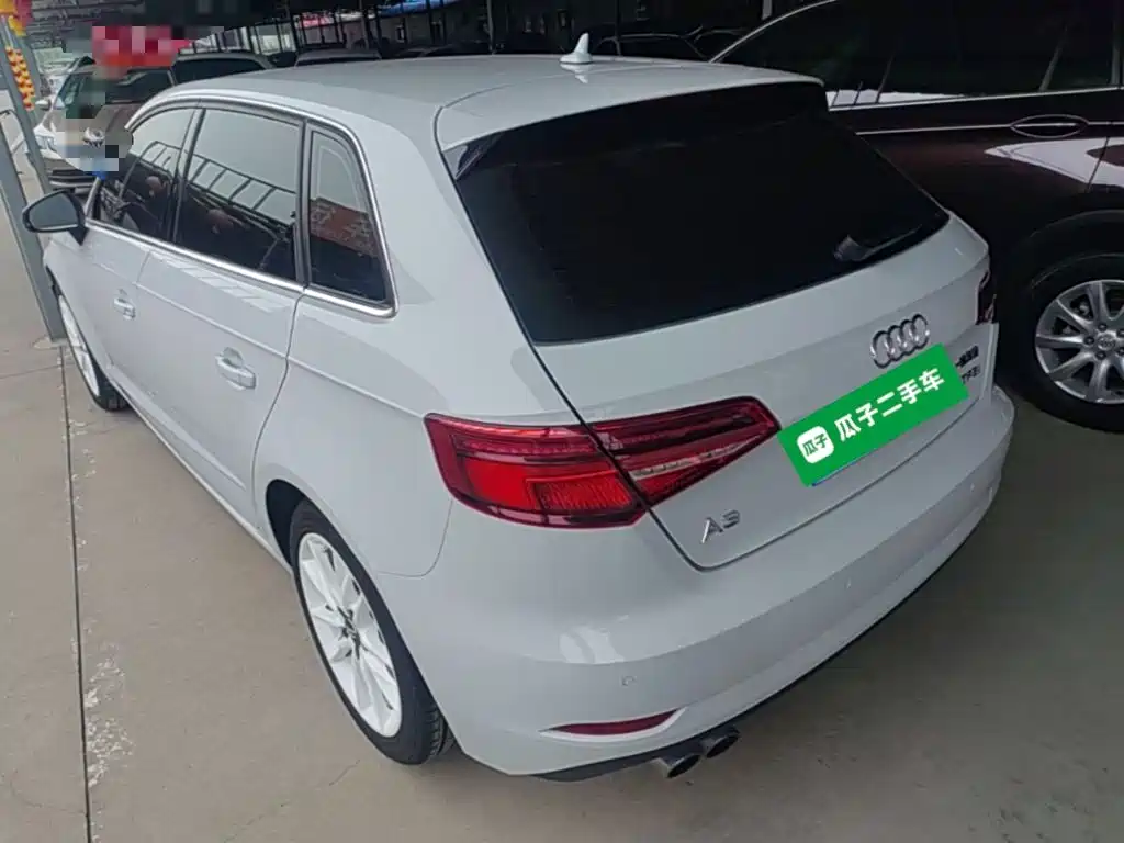 Audi A3 — фото 5