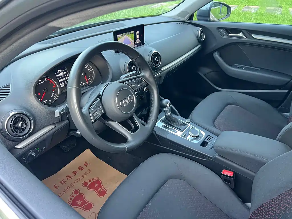 Audi A3 — фото 13