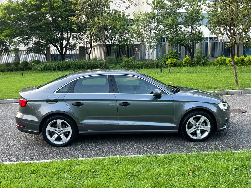 Audi A3 — фото 4