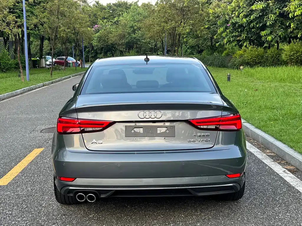 Audi A3 — фото 6