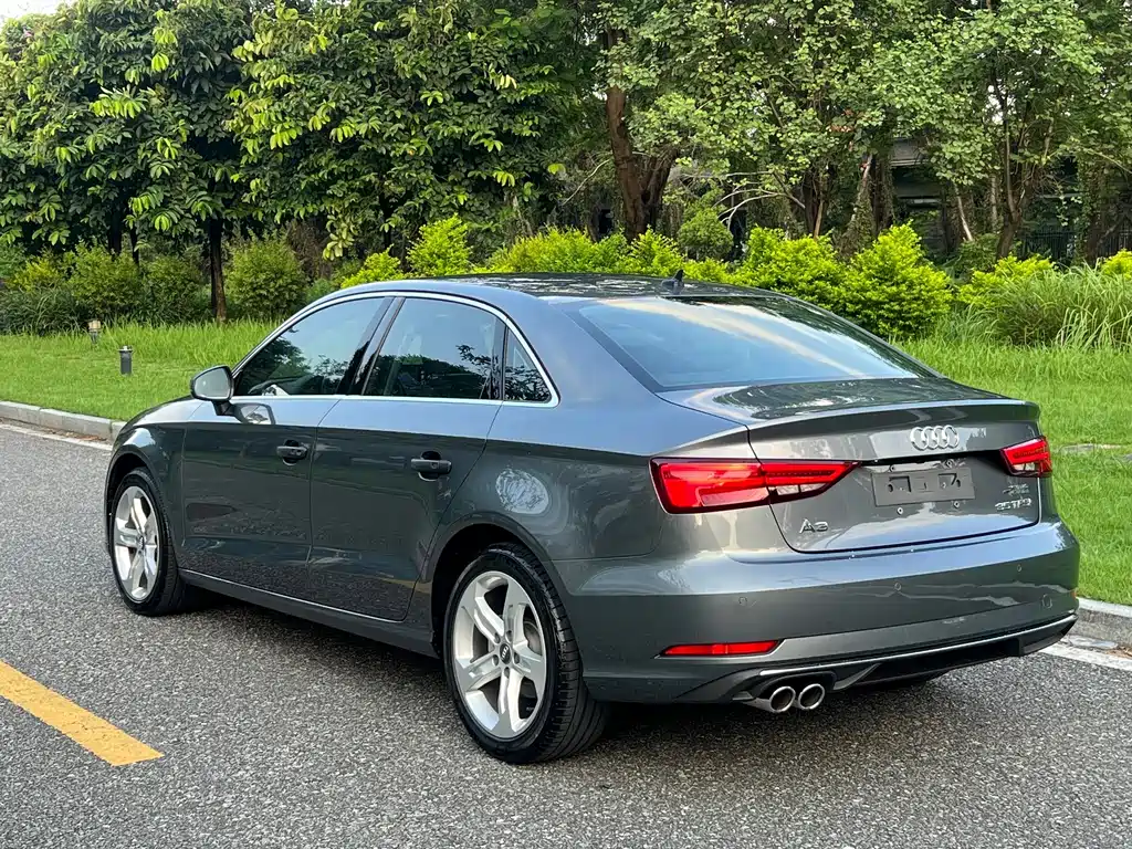 Audi A3 — фото 7
