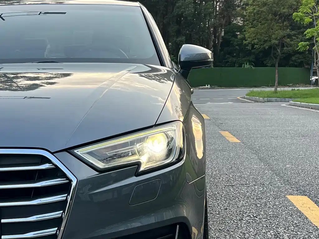 Audi A3 — фото 9
