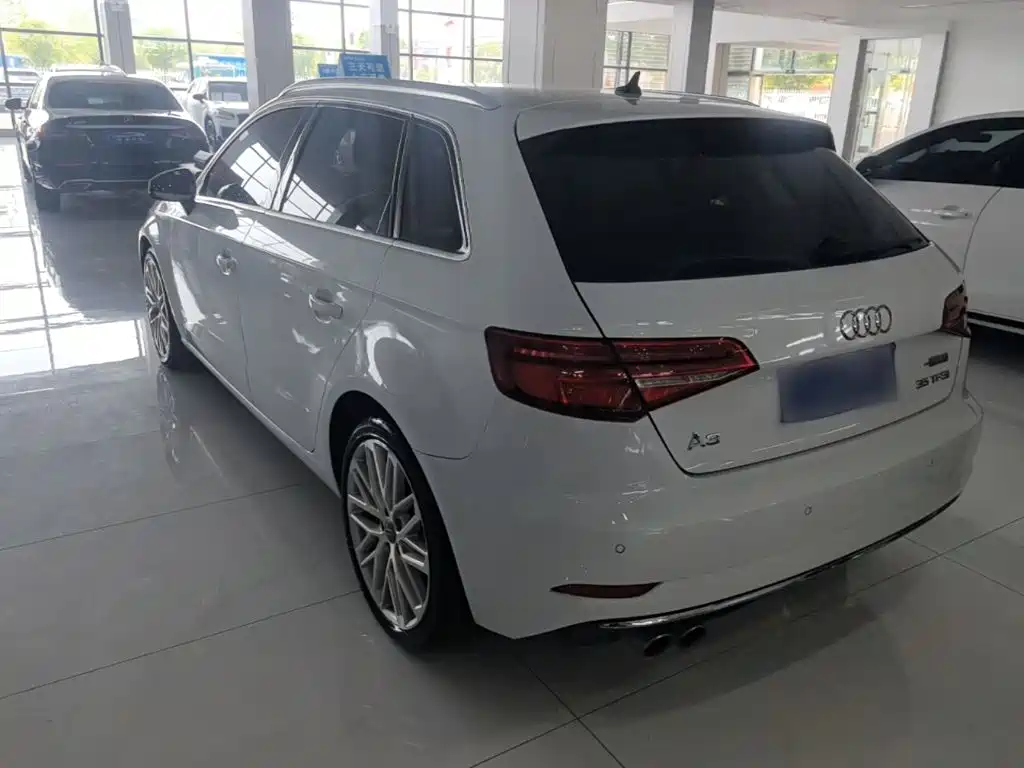 Audi A3 — фото 5