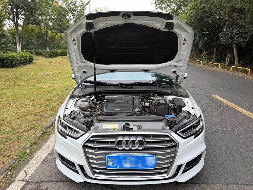 Audi A3 — фото 14