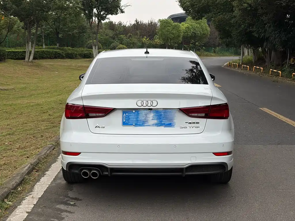 Audi A3 — фото 17