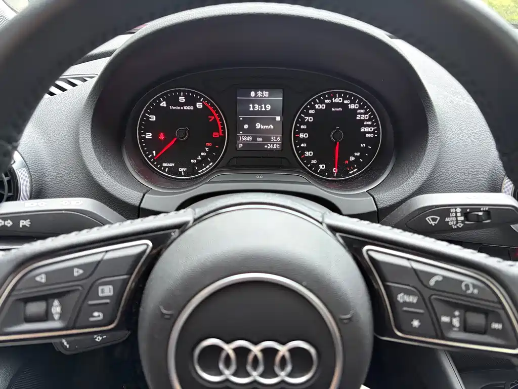 Audi A3 — фото 4