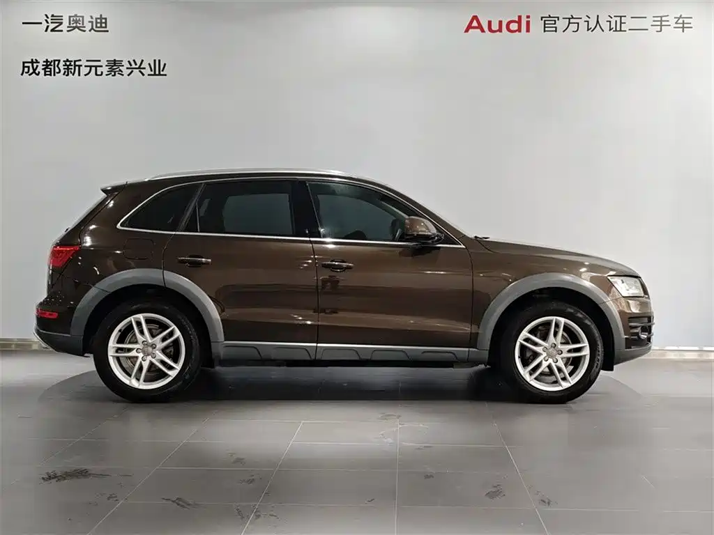 Audi Q5 — фото 3