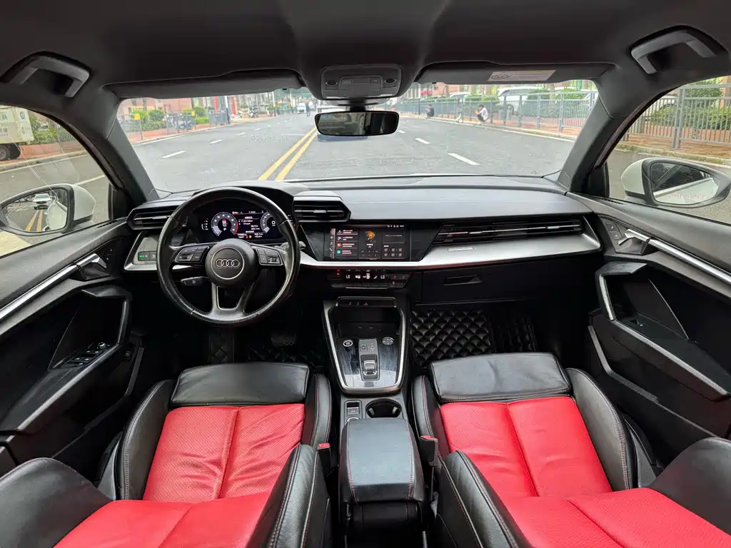 Audi A3 — фото 15