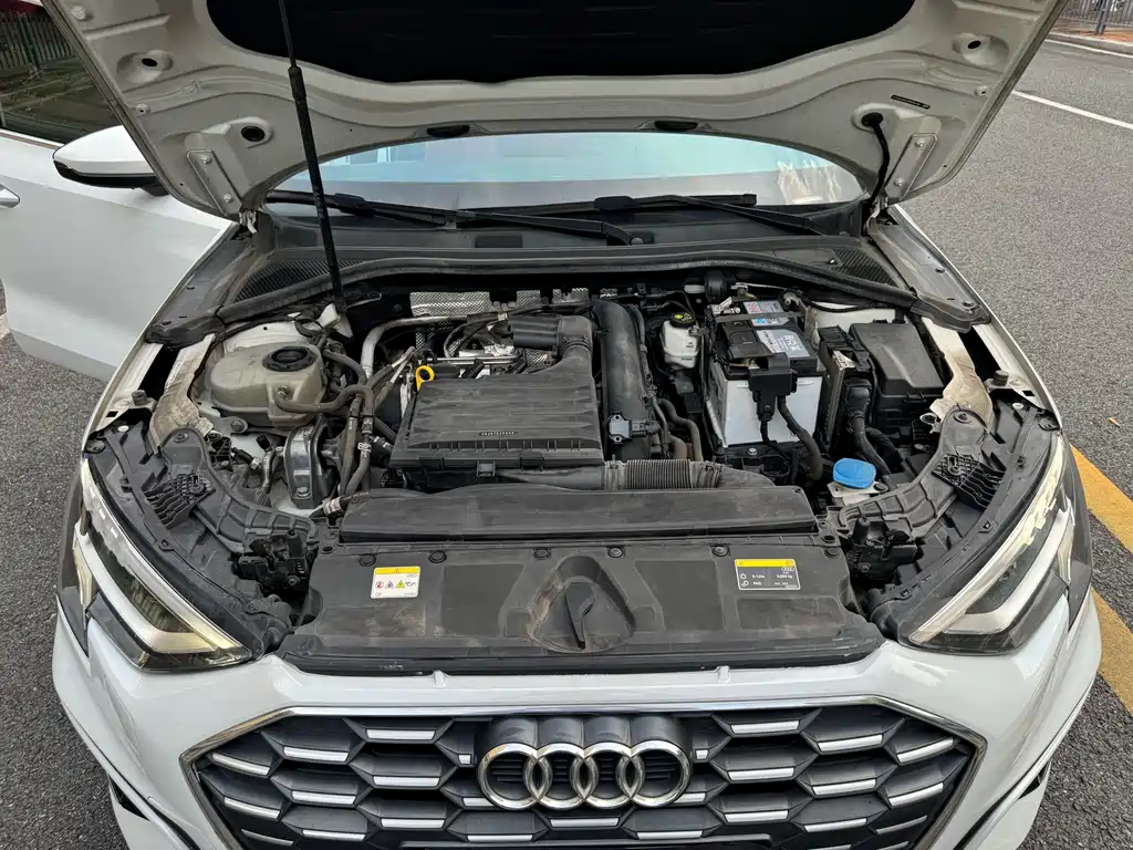Audi A3 — фото 17