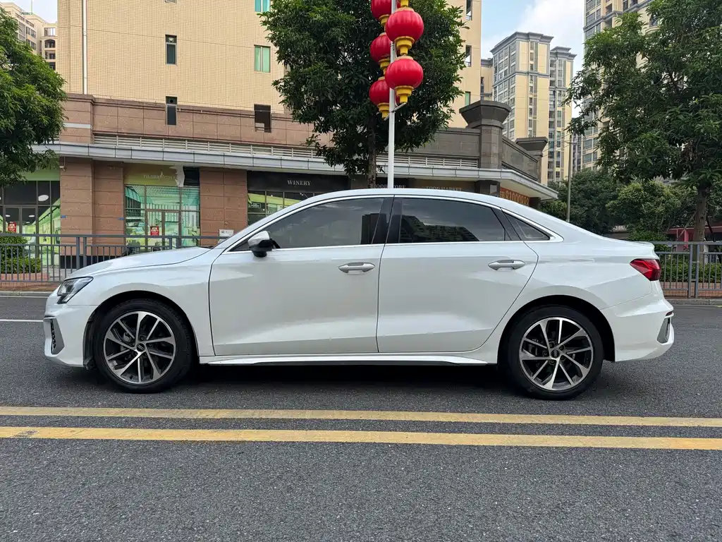 Audi A3 — фото 5