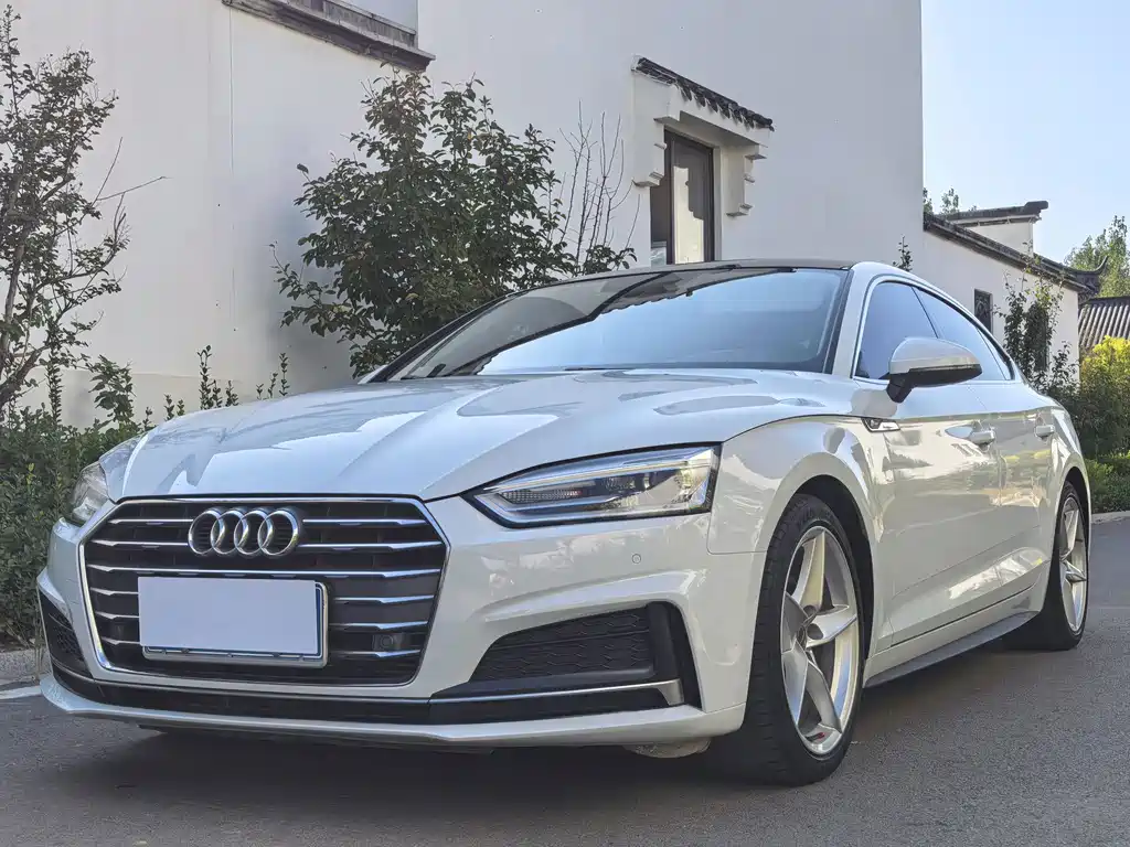 Audi A5 (Import) — фото 3