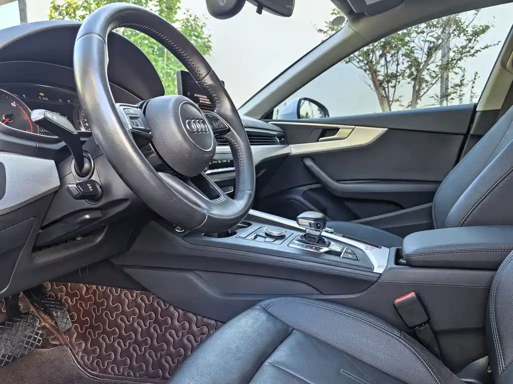 Audi A5 (Import) — фото 4