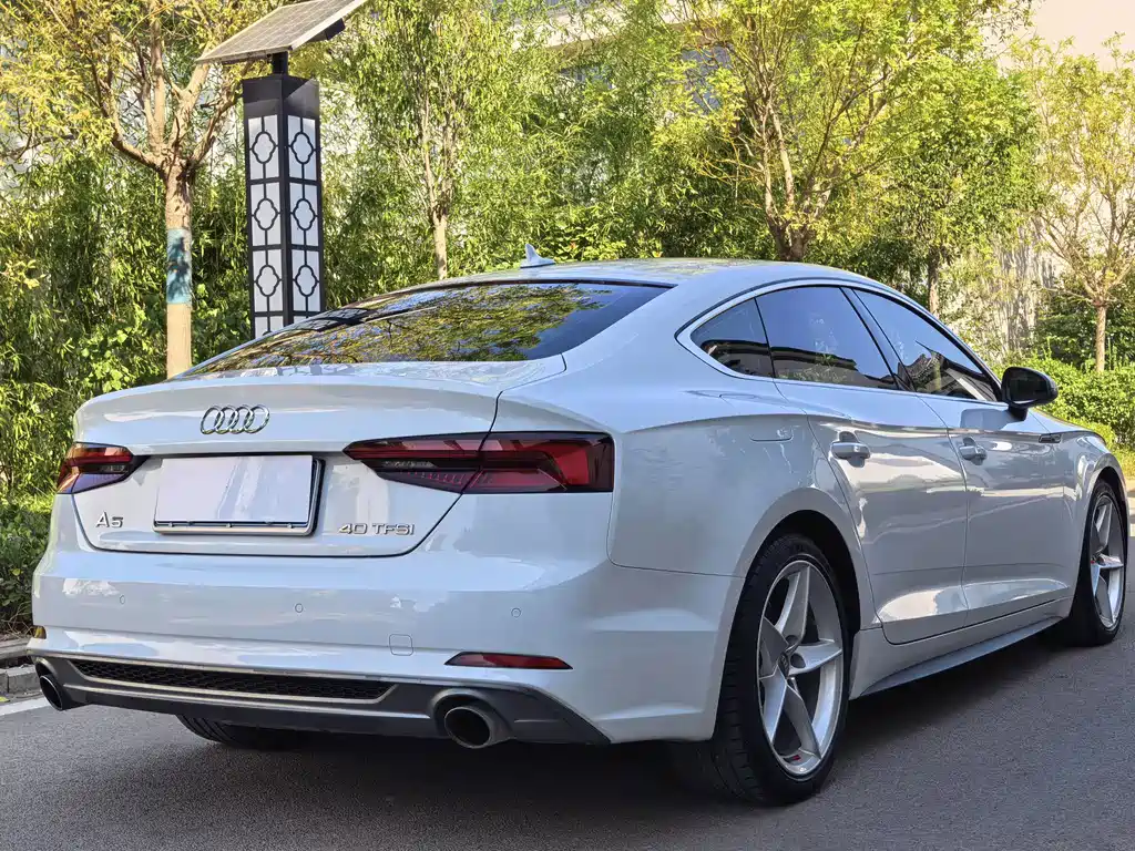 Audi A5 (Import) — фото 8