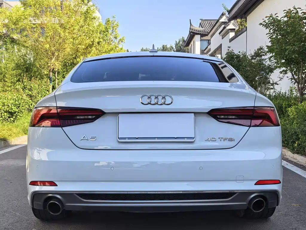 Audi A5 (Import) — фото 9