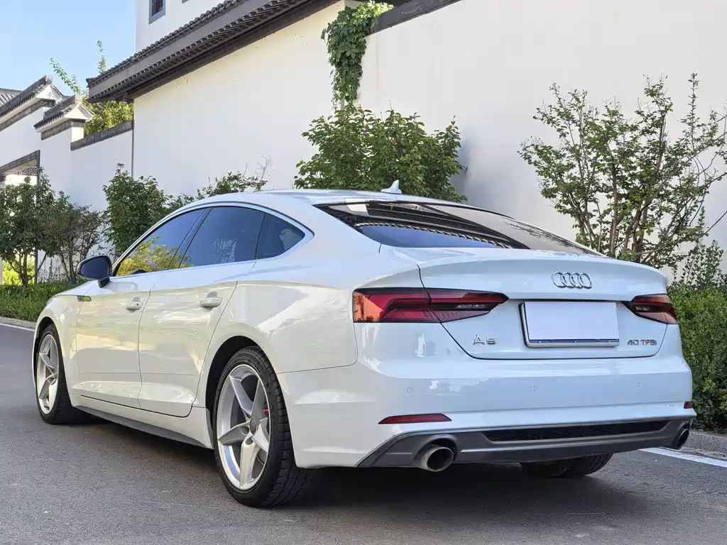 Audi A5 (Import) — фото 10