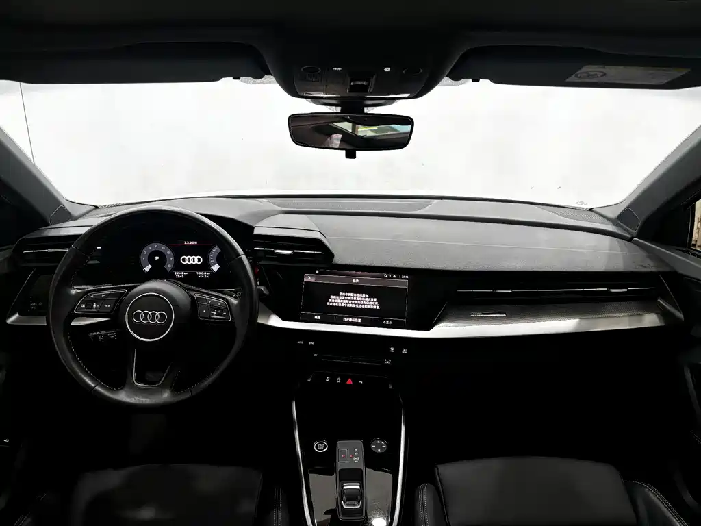 Audi A3 — фото 13