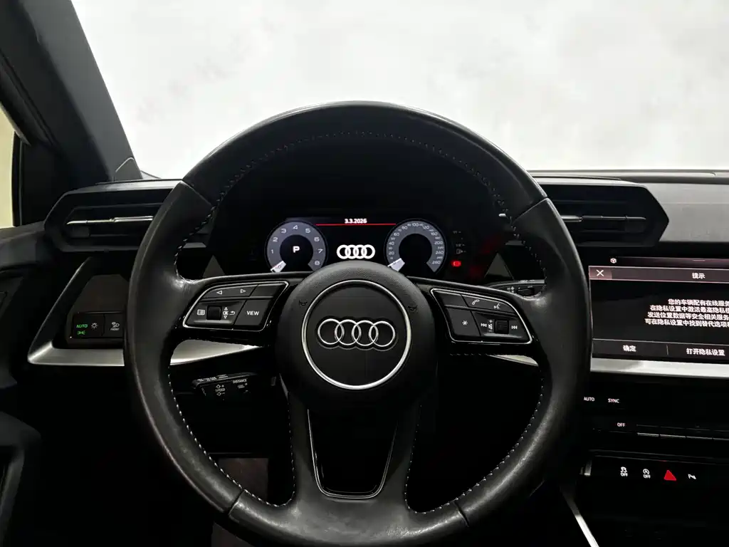 Audi A3 — фото 14