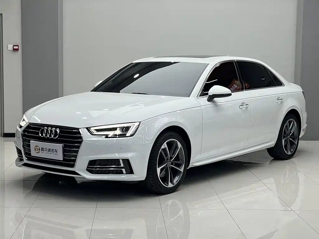 Audi A4L — фото 3